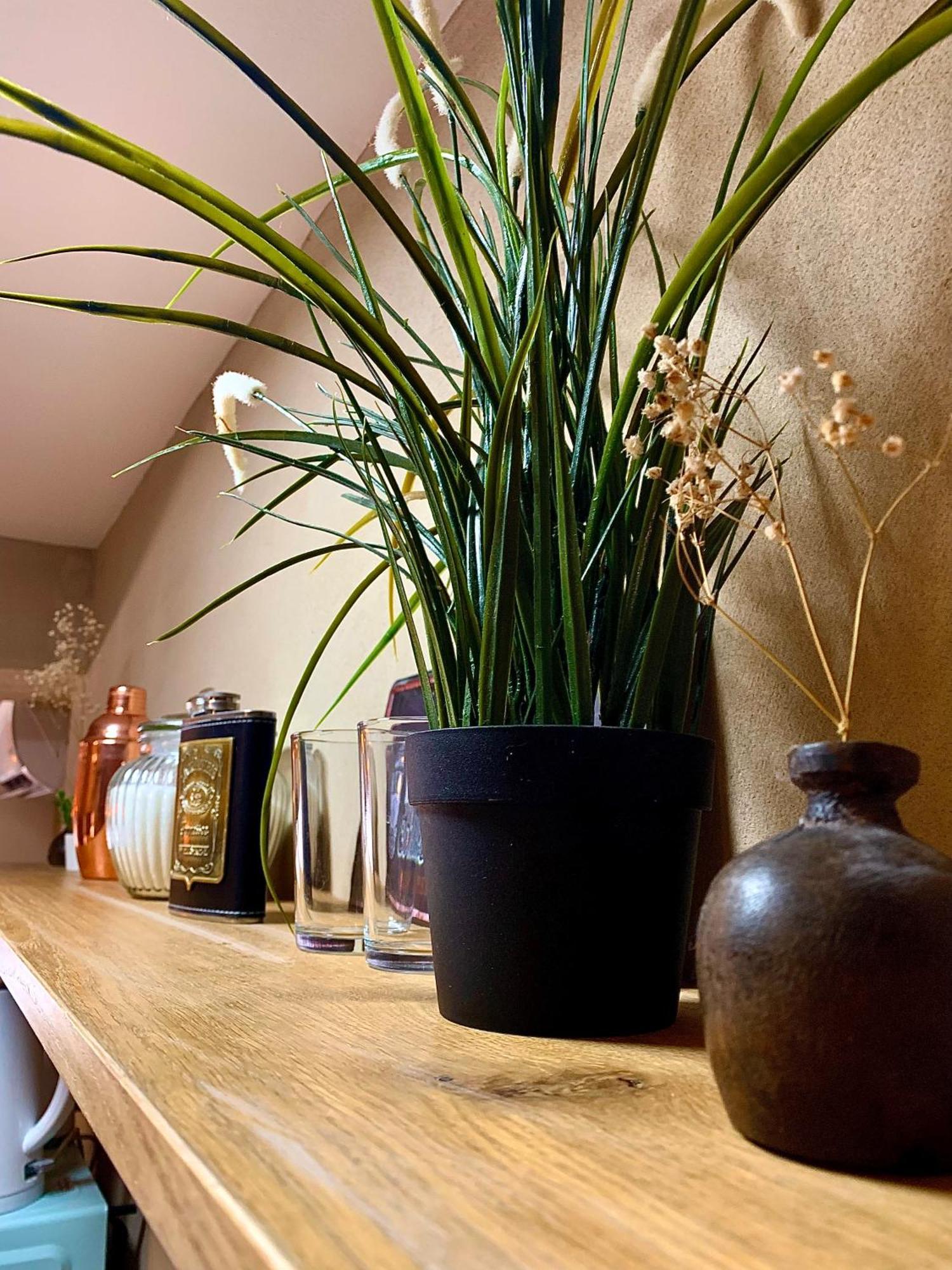 Boutique Apartment In Heart Of Haifa Bagian luar foto